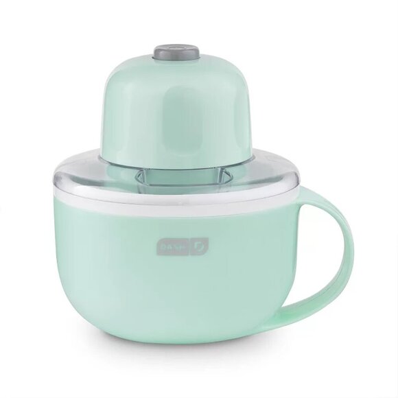 Dash My mug Ice Cream Maker- Aqua new in box - Picture 2 of 5